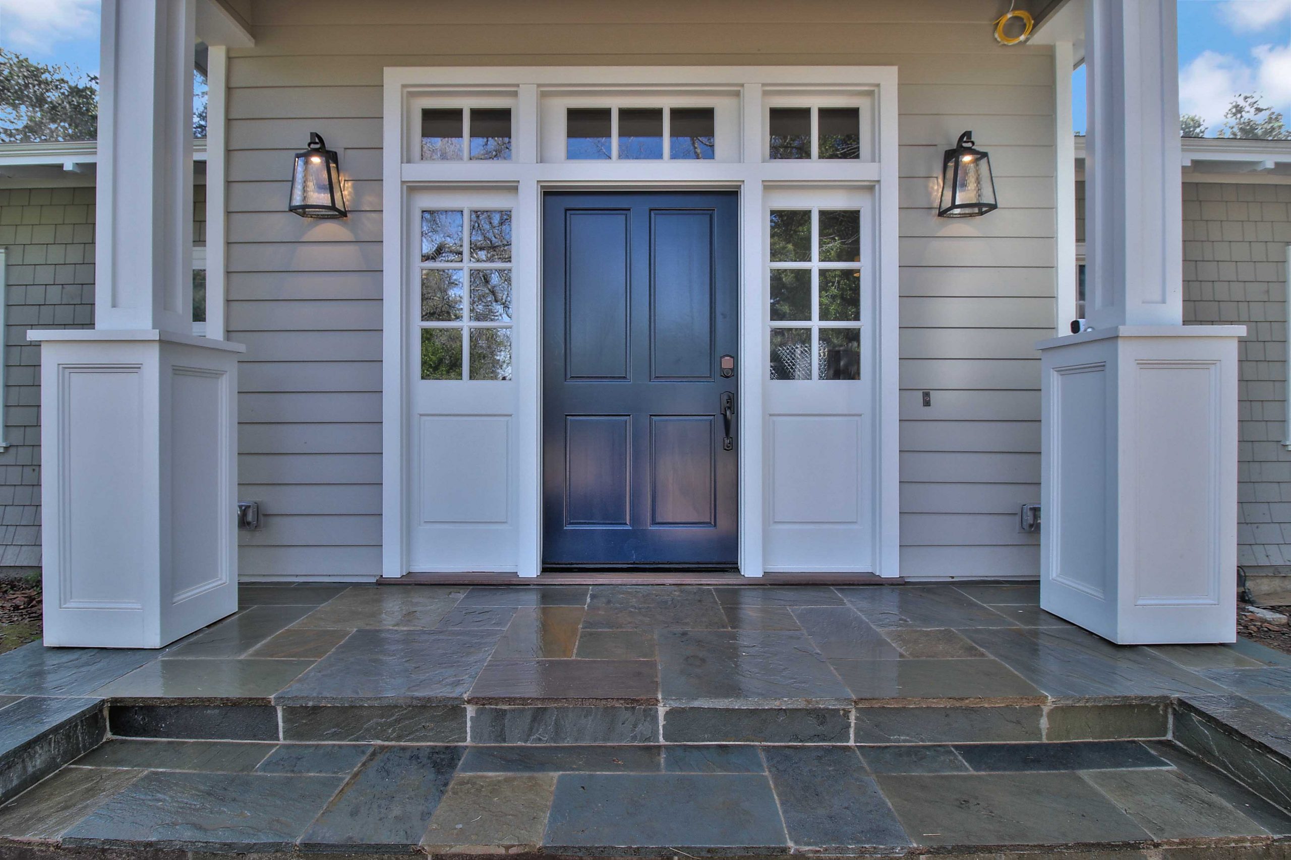 Residential · Whole-home remodel
