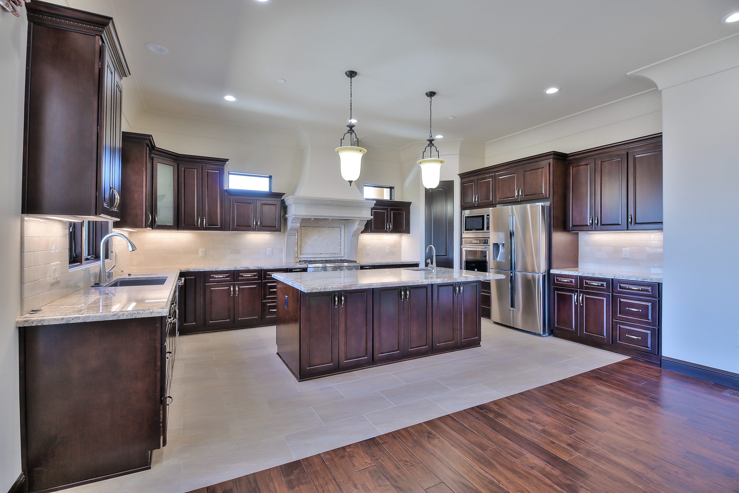Residential · Mediterranean home