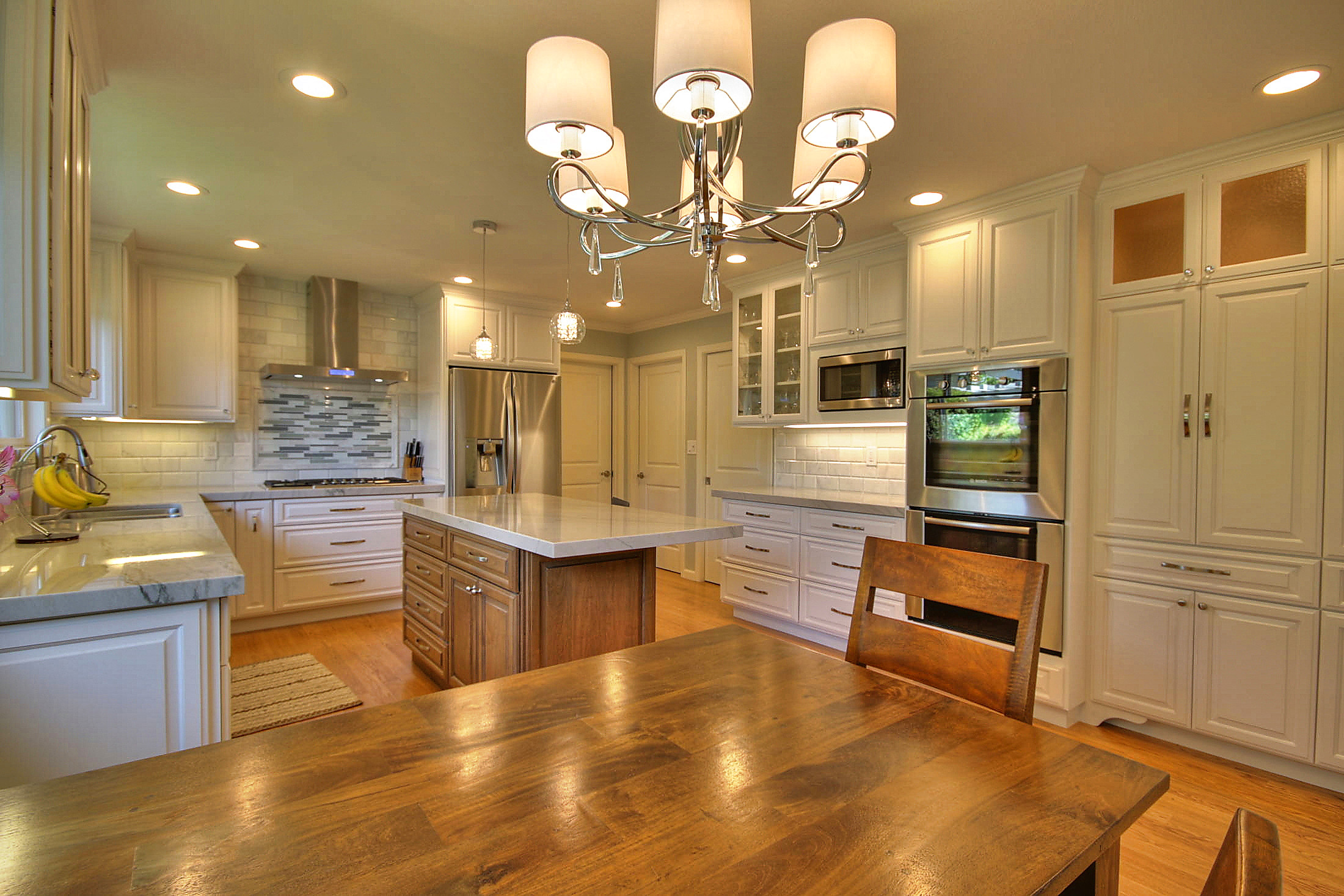 Residential · Kitchen remodel
