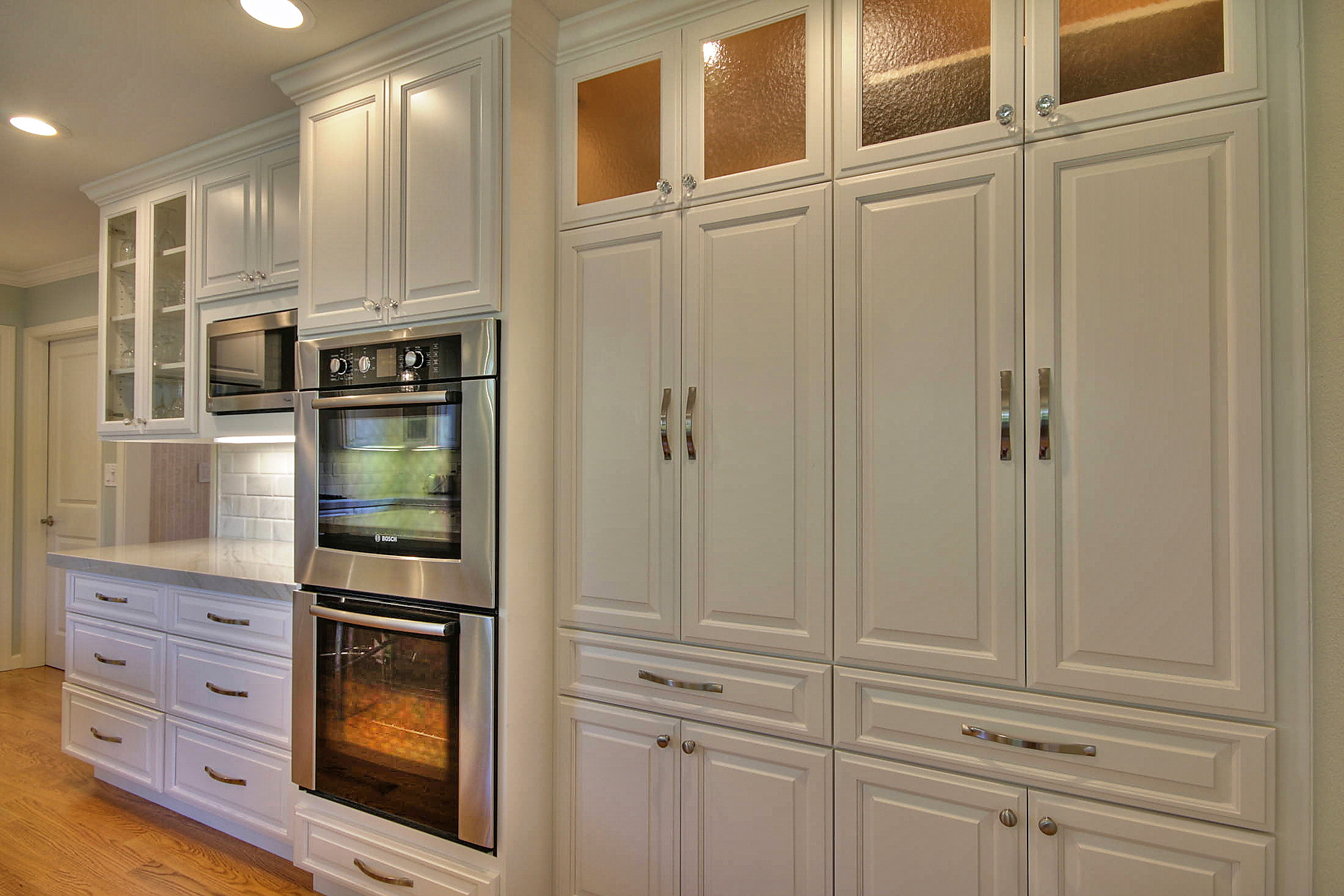 Residential · Kitchen remodel