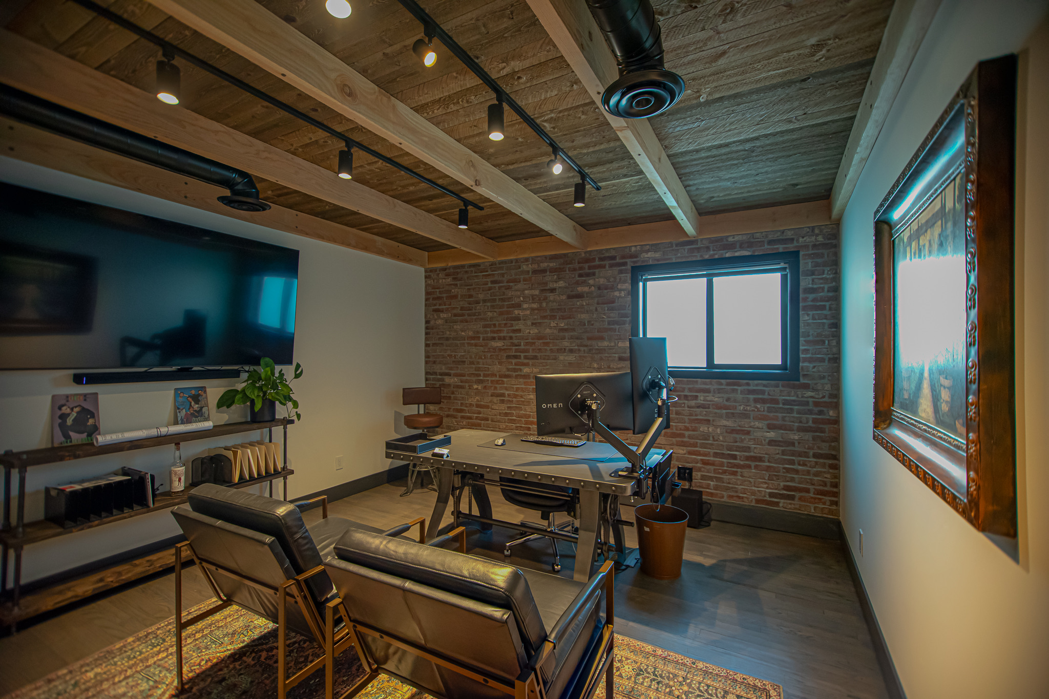 Office interiors