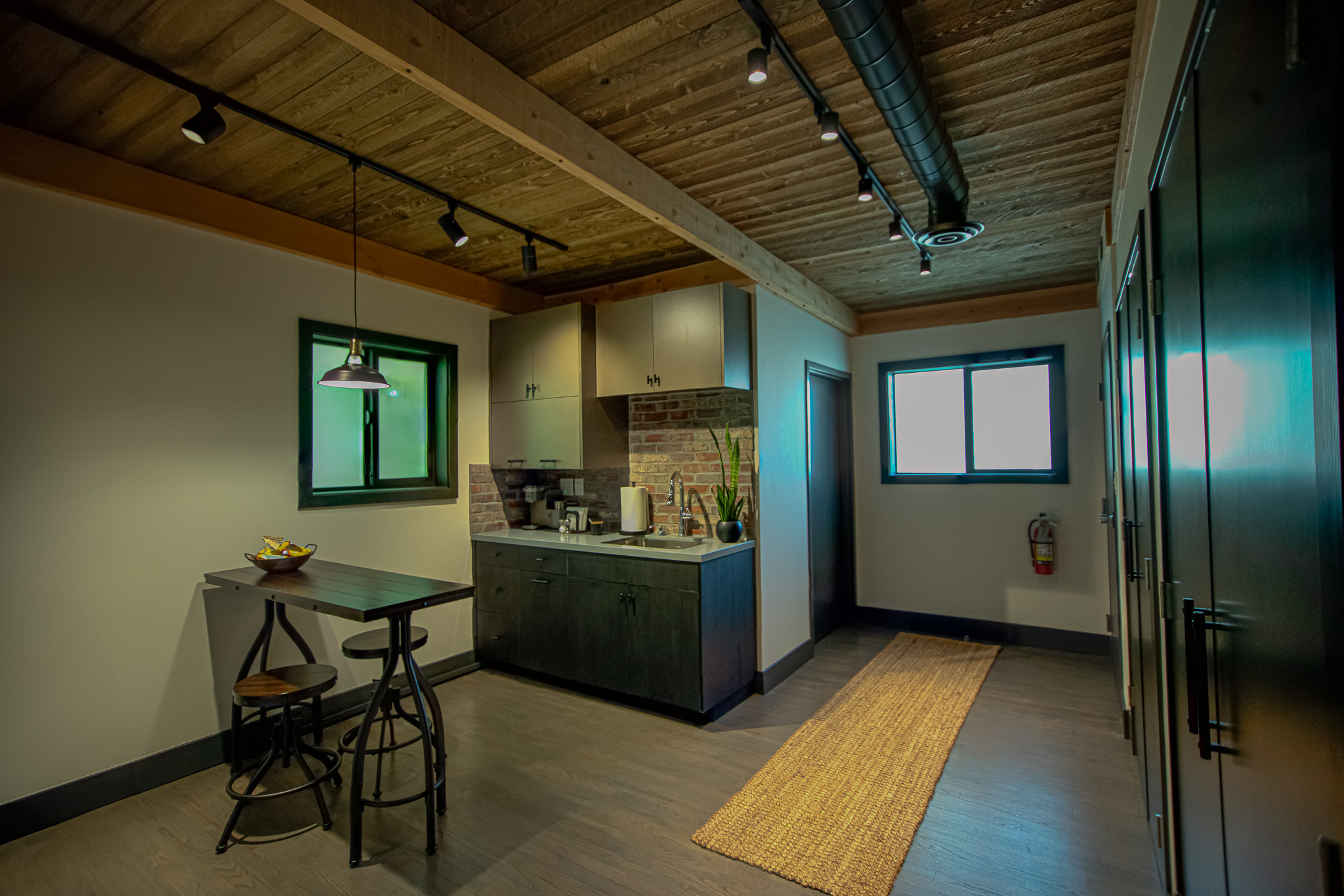 Office interiors