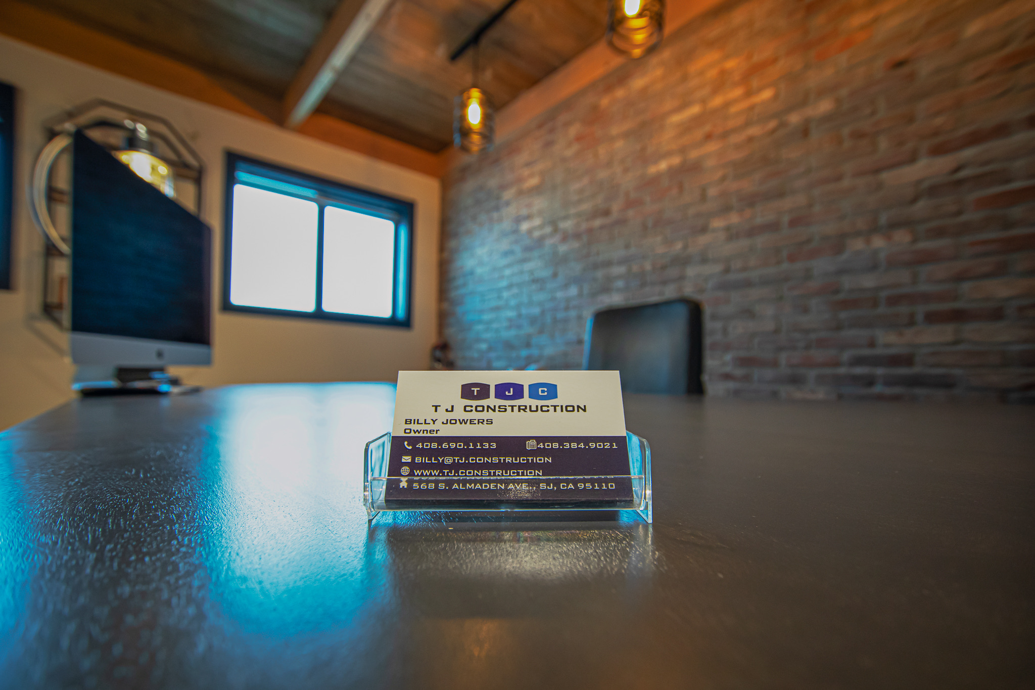 Office interiors