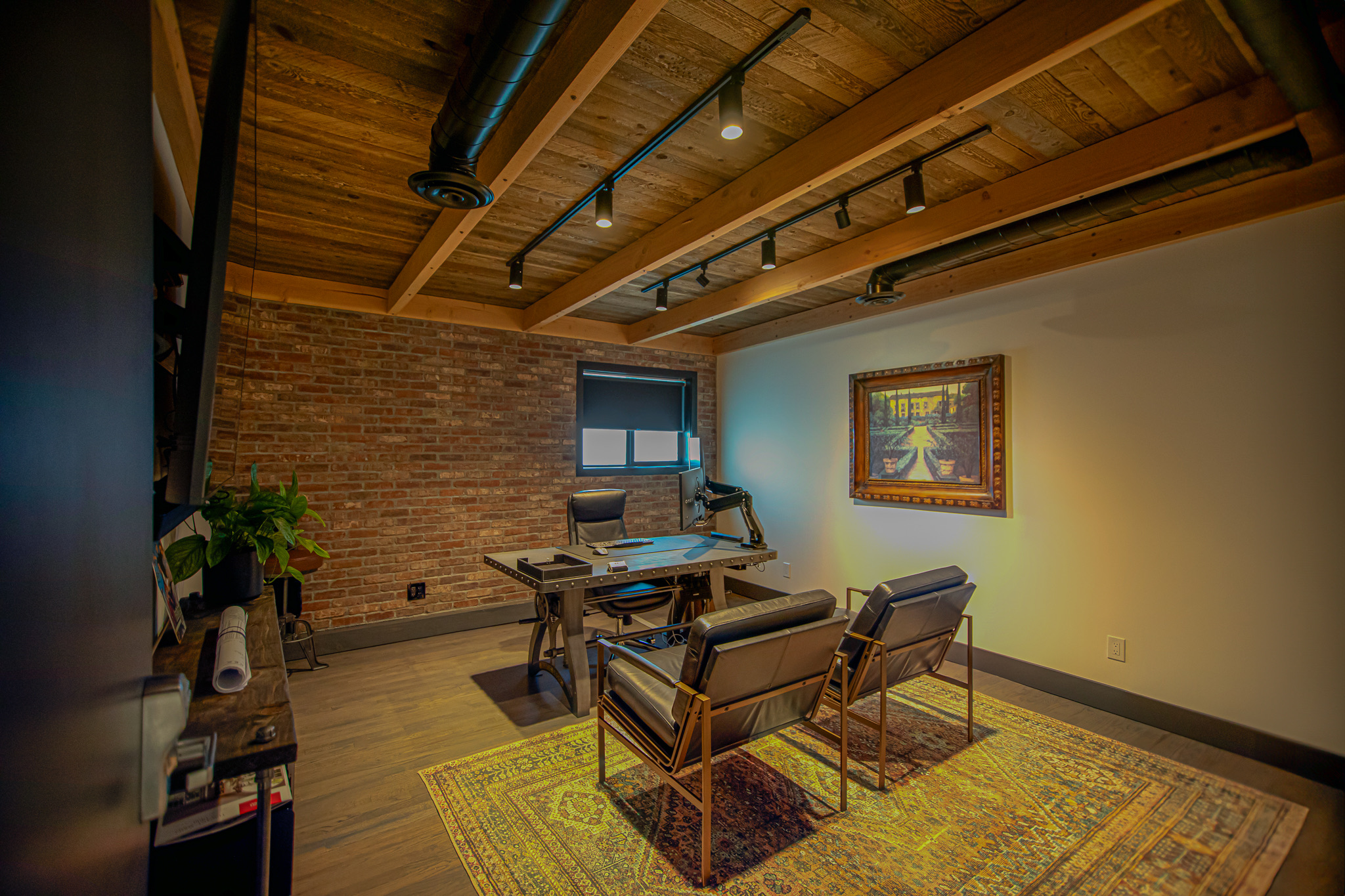 Office interiors
