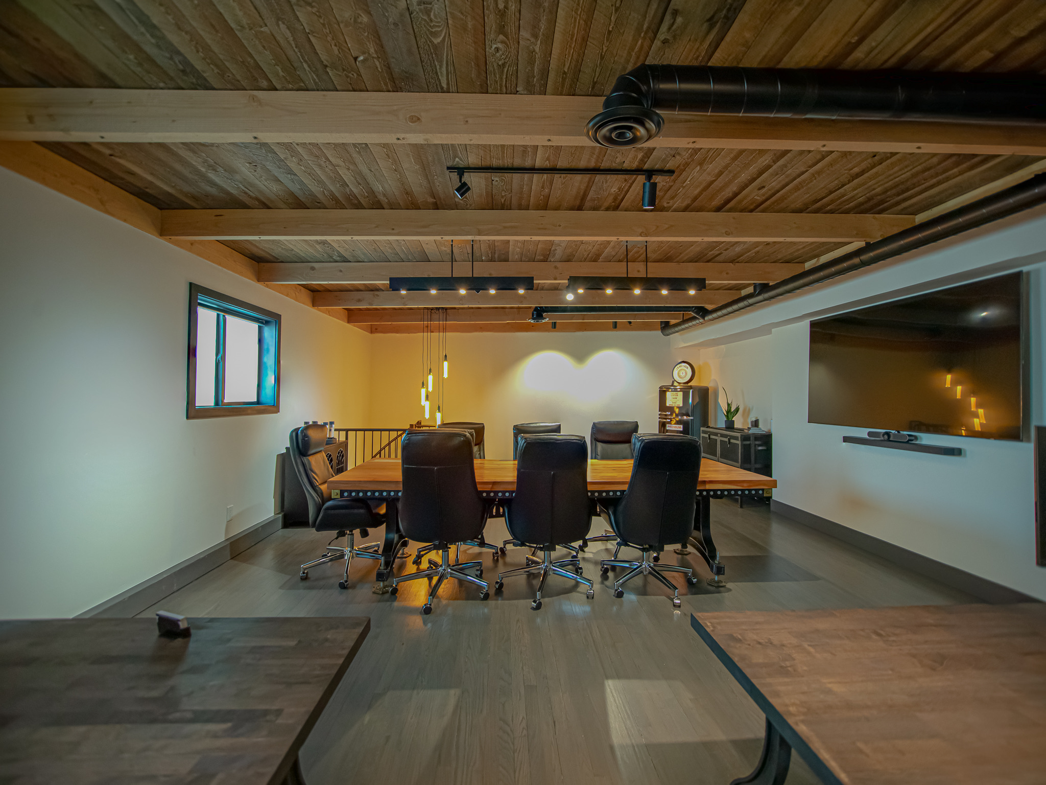 Office interiors