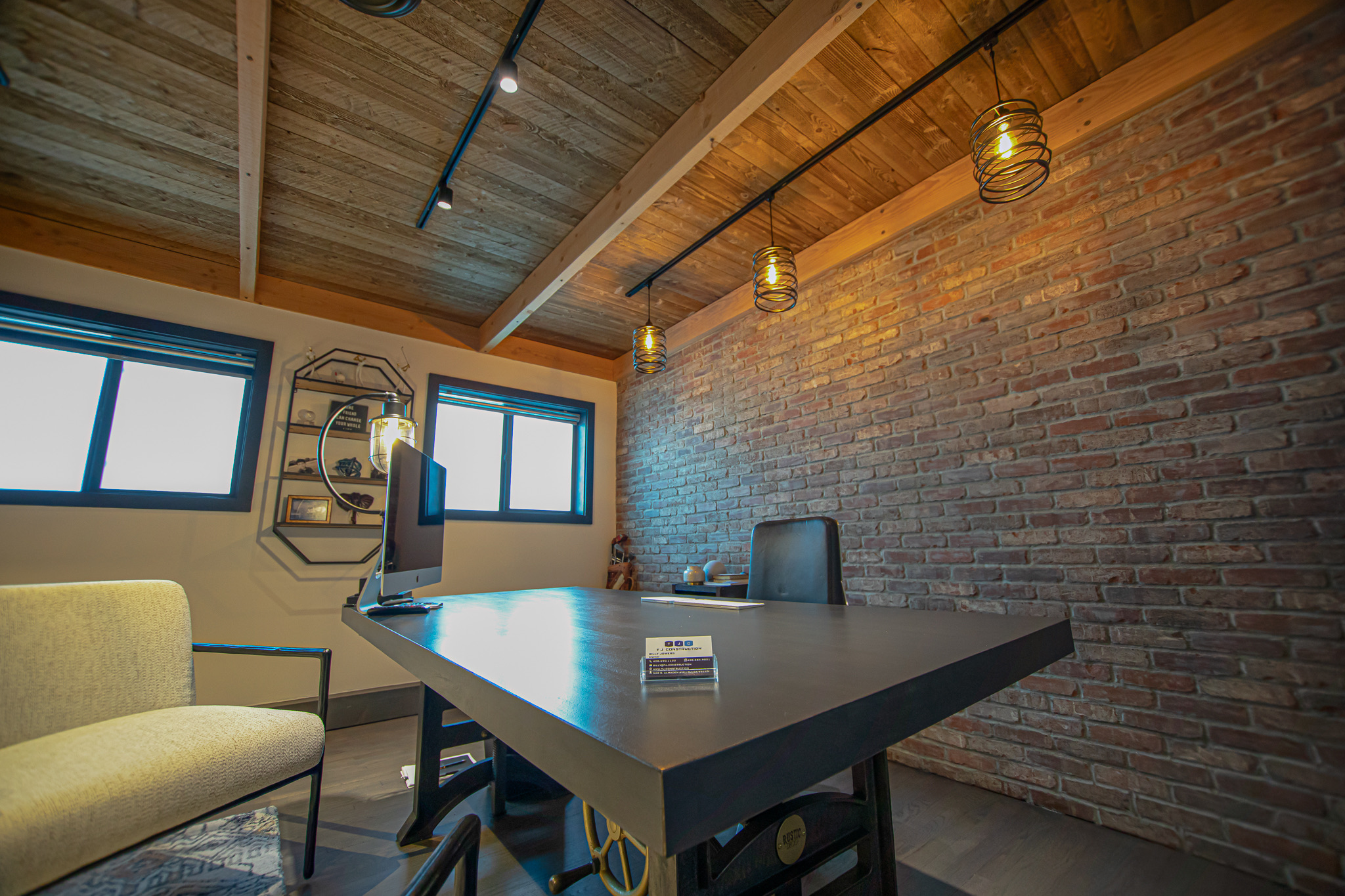 Office interiors