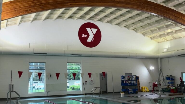 East Valley YMCA natatorium renovation by Taddie Jowers Construction